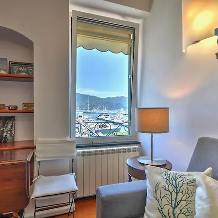 La Nicchia Sul Porto- Piccolo Vista A Mare A Un Passo Dalle Spiagge - 4 Posti Letto Appartement