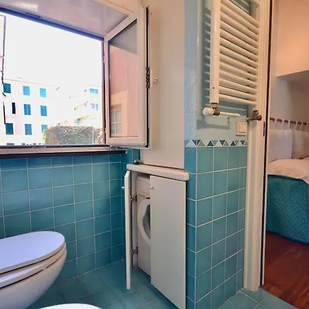 La Nicchia Sul Porto- Piccolo Vista A Mare A Un Passo Dalle Spiagge - 4 Posti Letto Apartament