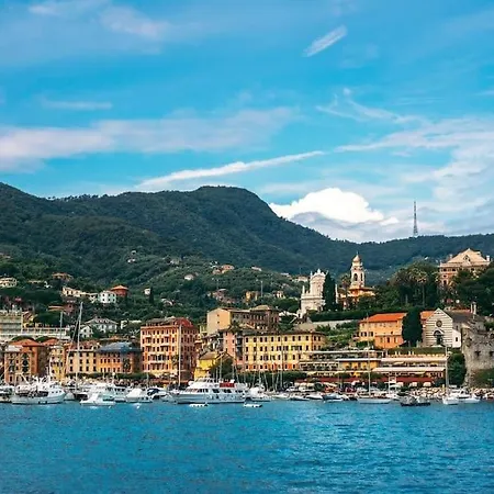 Lejlighed La Nicchia Sul Porto-seaview, Walking To The