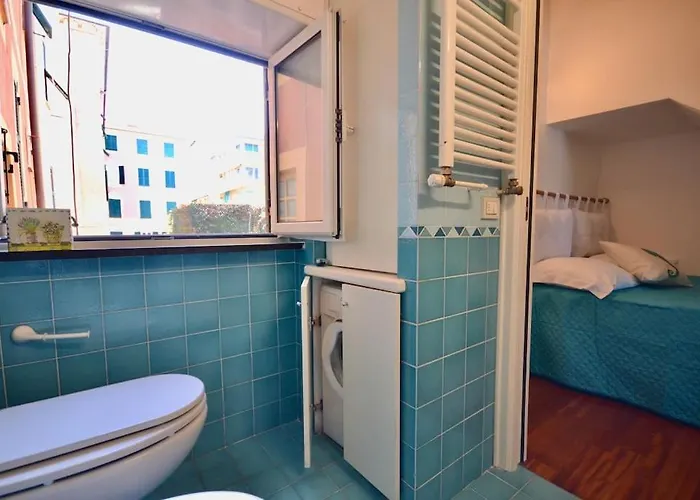 La Nicchia Sul Porto- Piccolo Vista A Mare A Un Passo Dalle Spiagge - 4 Posti Letto Apartamento