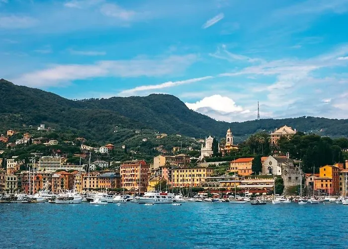 Apartamento La Nicchia Sul Porto- Piccolo Vista A Mare A Un Passo Dalle Spiagge - 4 Posti Letto