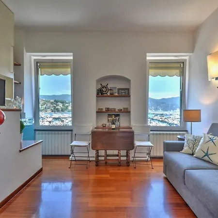 La Nicchia Sul Porto- Piccolo Vista A Mare A Un Passo Dalle Spiagge - 4 Posti Letto Apartmán