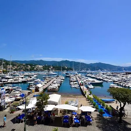 La Nicchia Sul Porto- Piccolo Vista A Mare A Un Passo Dalle Spiagge - 4 Posti Letto Appartement