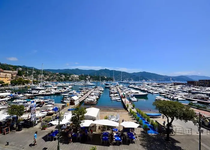 La Nicchia Sul Porto- Piccolo Vista A Mare A Un Passo Dalle Spiagge - 4 Posti Letto 아파트